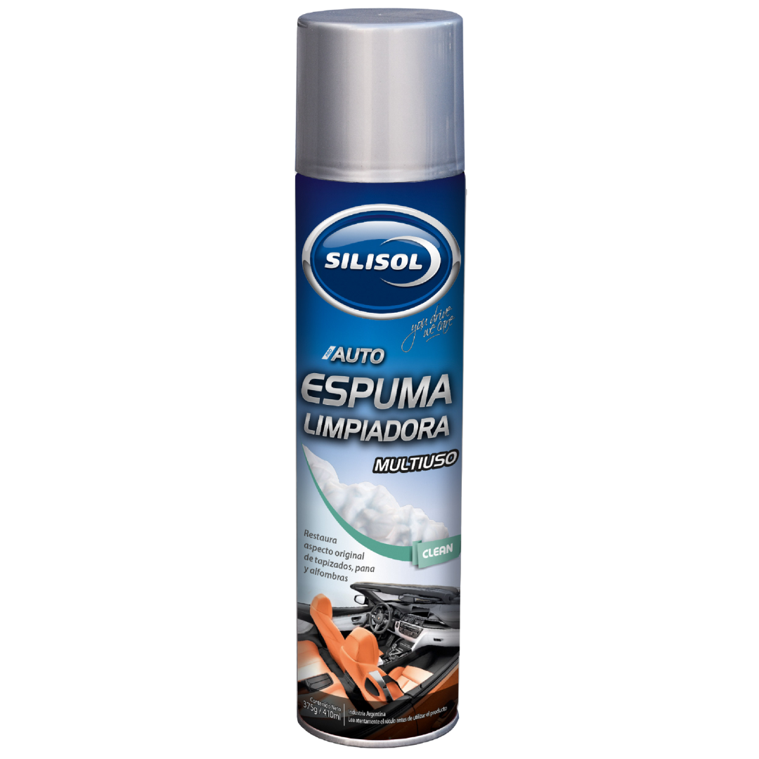 Espuma Limpiadora