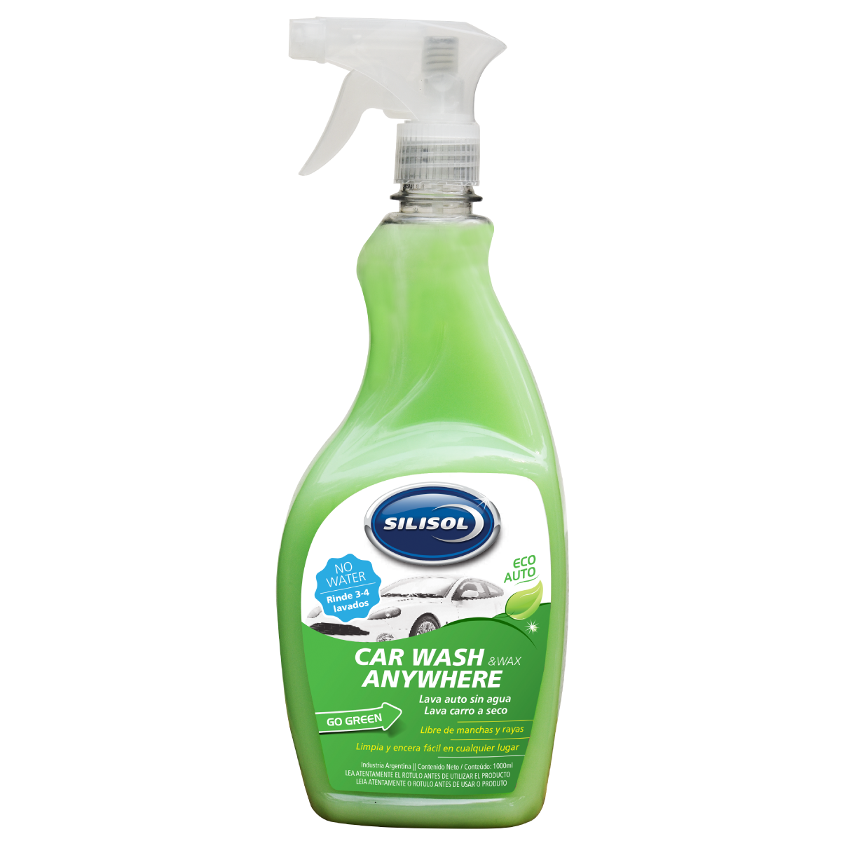 ECO CAR WASH