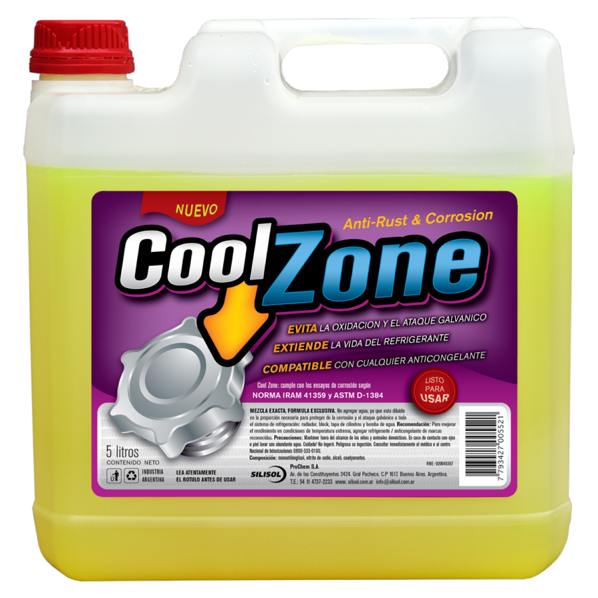 CoolZoneAmarillo