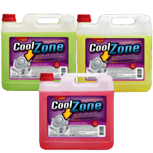 COOL ZONE PARA RADIADORES