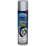 SiliconaEspumaAutolimpiante