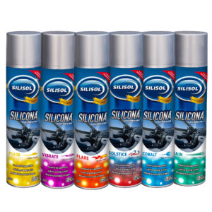 SILICONA EN AEROSOL PREMIUM