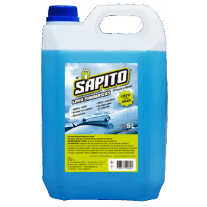 ᴹᴿ SAPITO® LAVA PARABRISAS LISTO PARA USAR