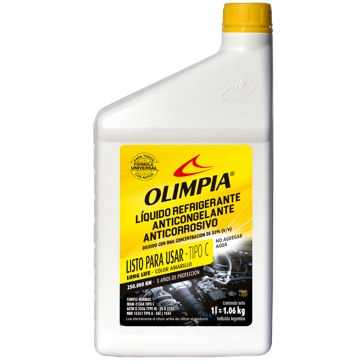 OlimpiaListoParaUsar1LtsAmarillo