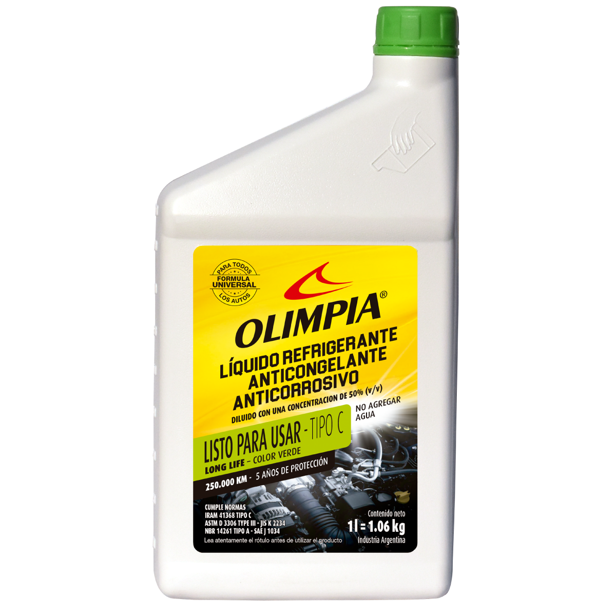 OlimpiaListoParaUsar1LtsVerde